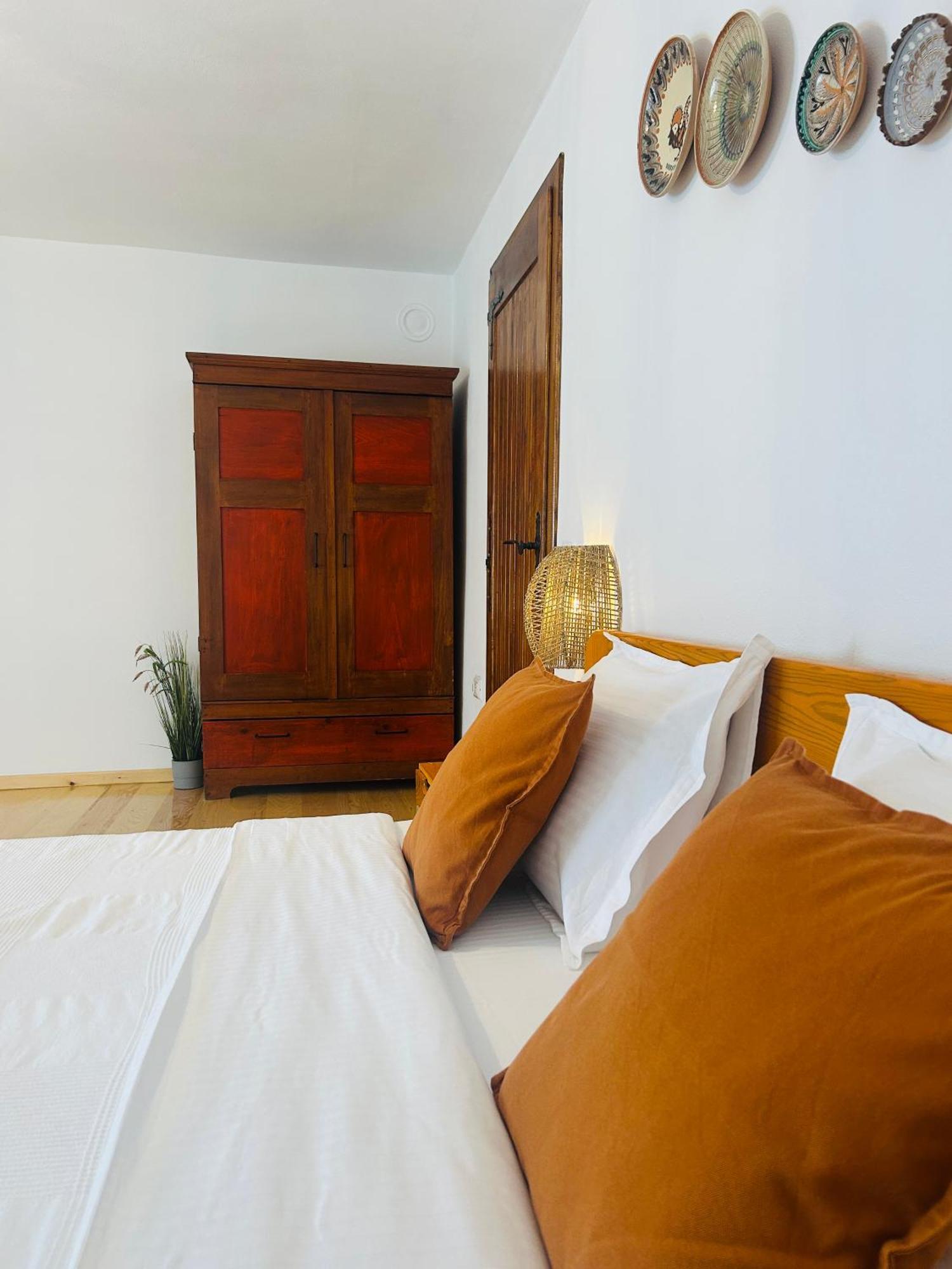 Casa "La Moara Din Gradina" Otel Eftimie Murgu Dış mekan fotoğraf